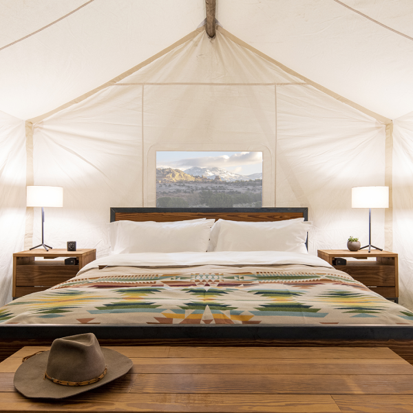 Upscale Accommodations