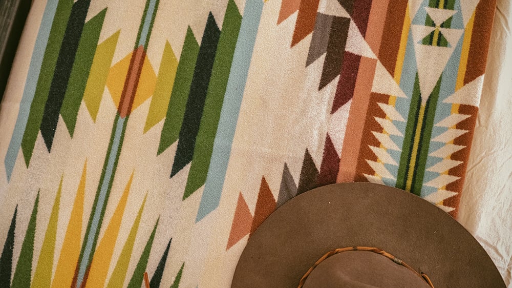 Pendleton Wool Blanket