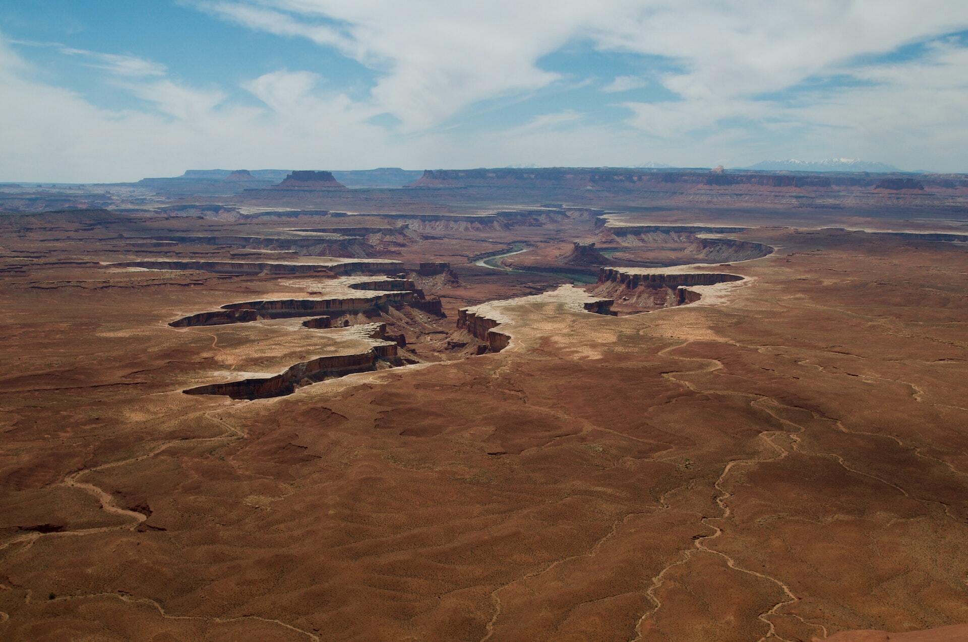 Views of Canyonlands National Park