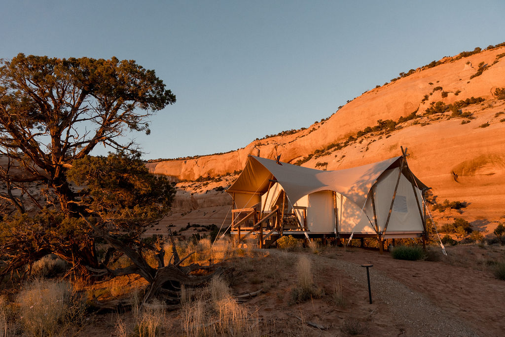 ULUM Moab tents