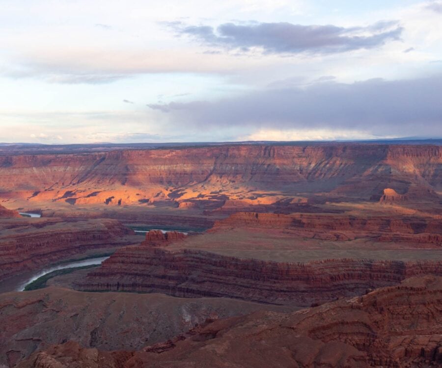 Dead Horse Point State park