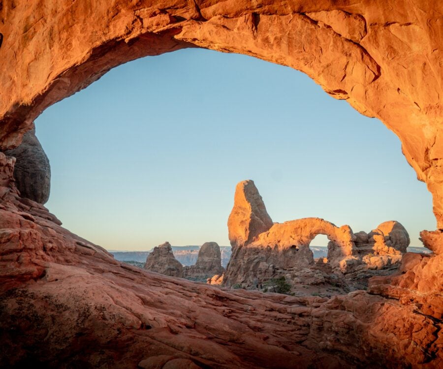 arches national park