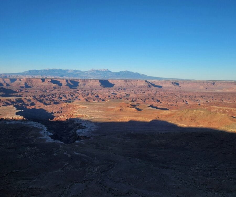 Views of Moab Utah