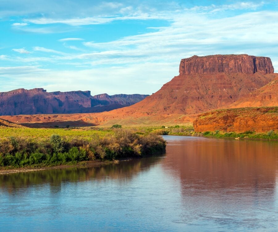 moab kayaking