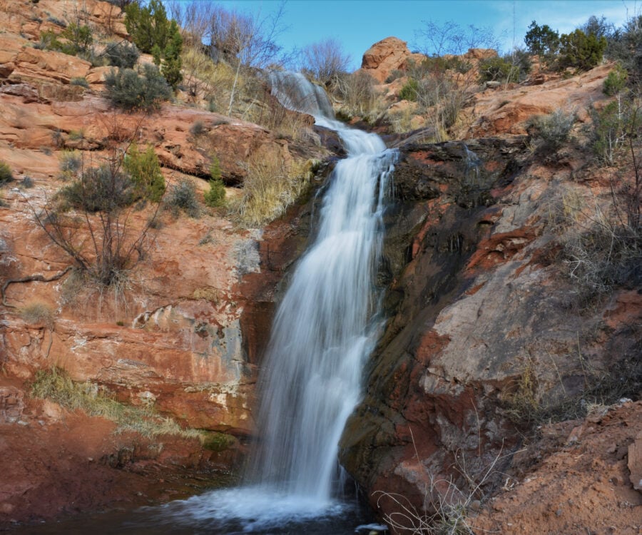 Faux Falls