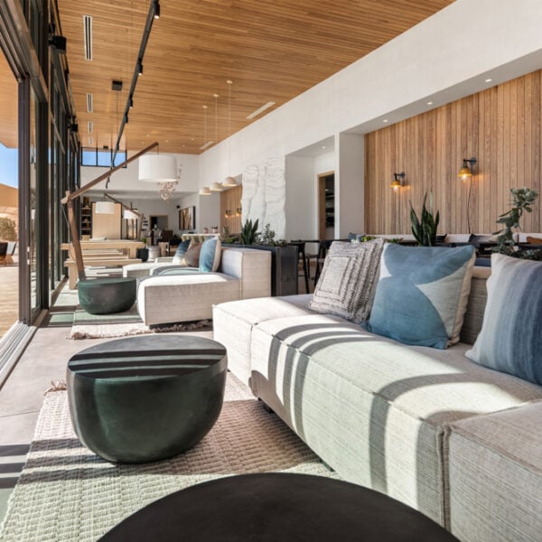 Luxury Amenities