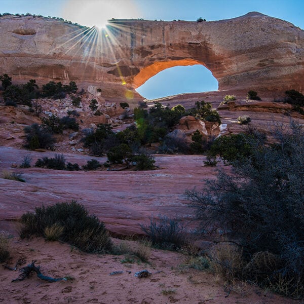Wilson Arch