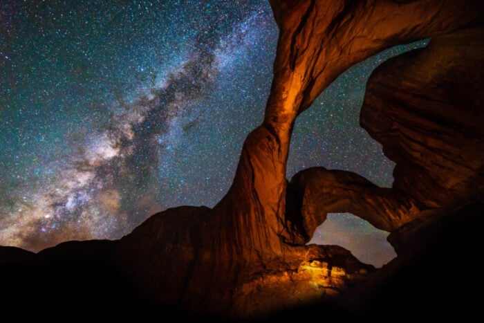 Moab Stargazing